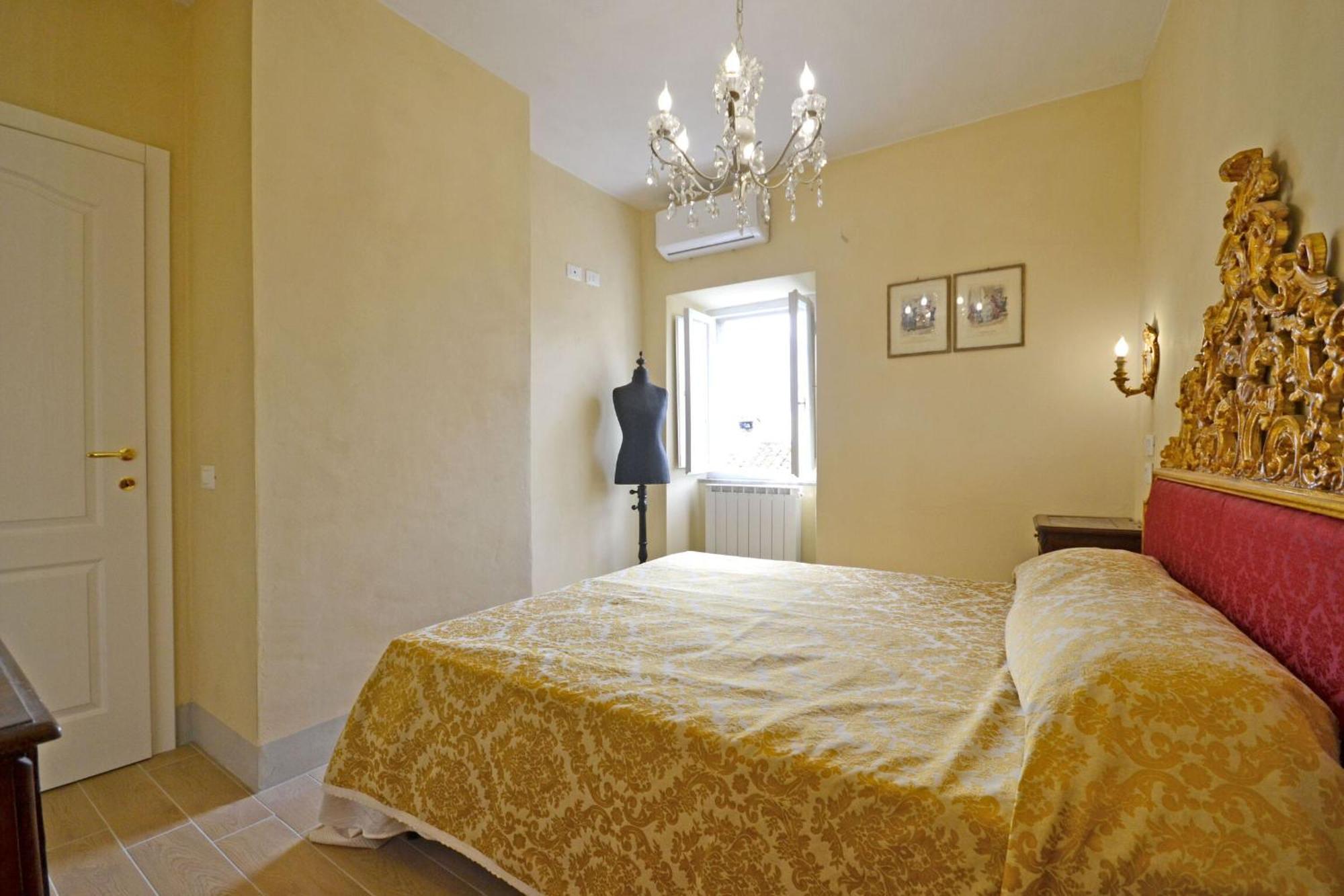 Casa Caterina Leilighet Cortona Eksteriør bilde