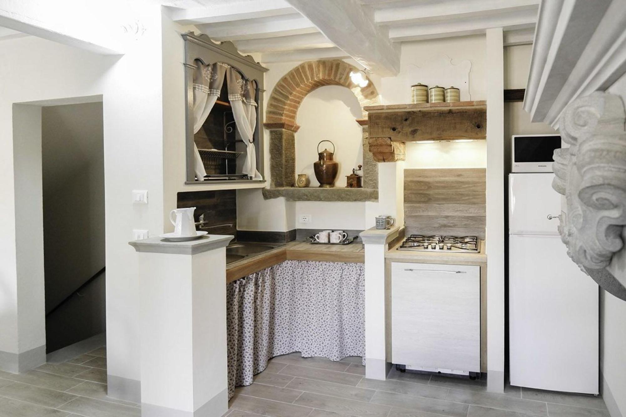 Casa Caterina Leilighet Cortona Eksteriør bilde