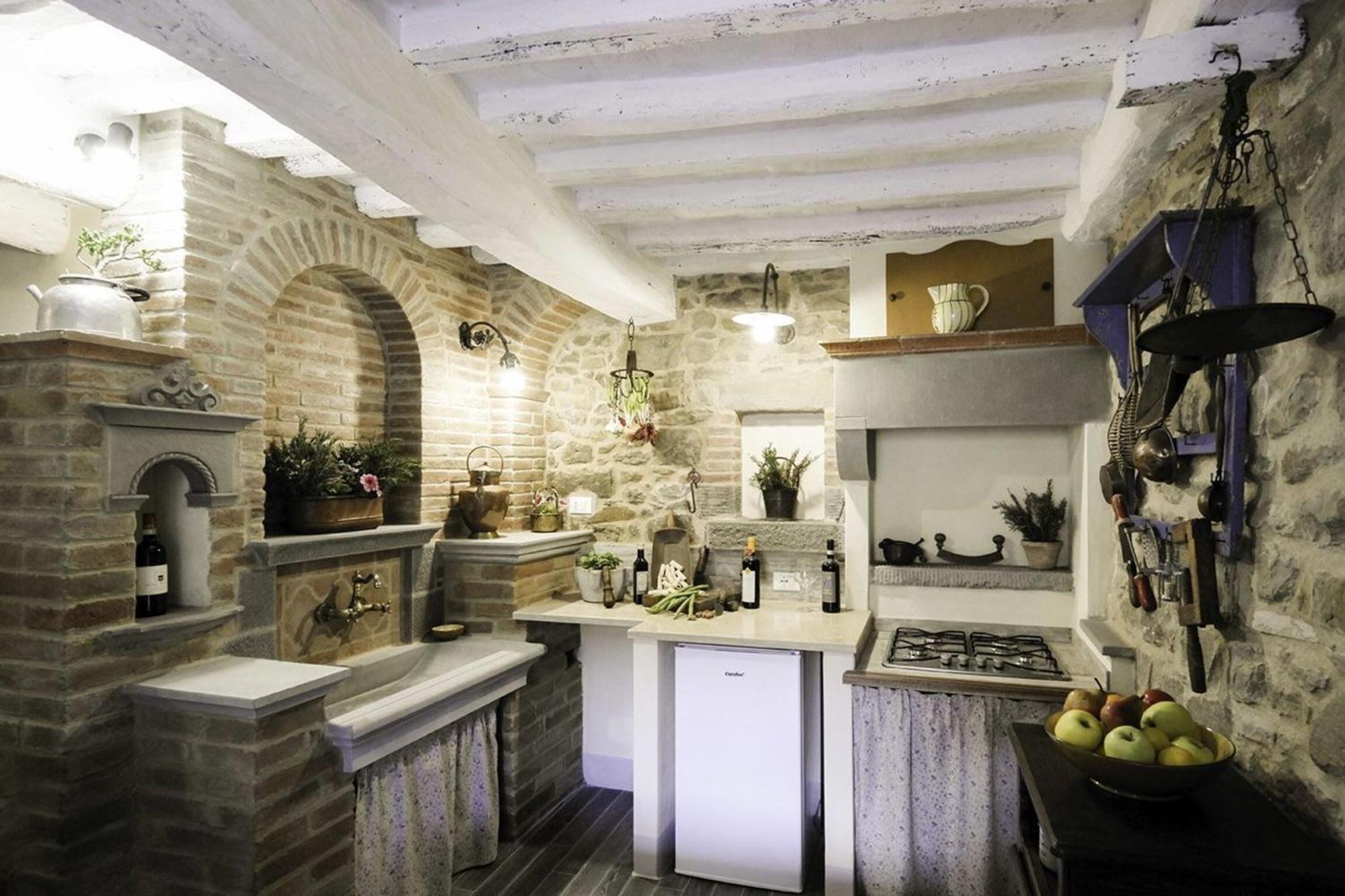 Casa Caterina Leilighet Cortona Eksteriør bilde