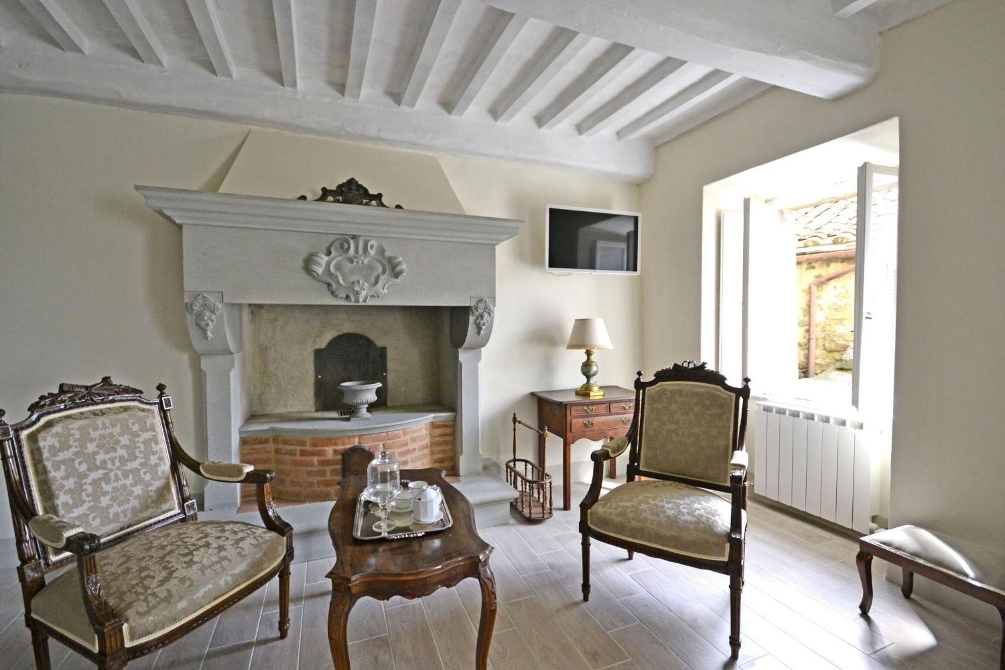 Casa Caterina Leilighet Cortona Eksteriør bilde
