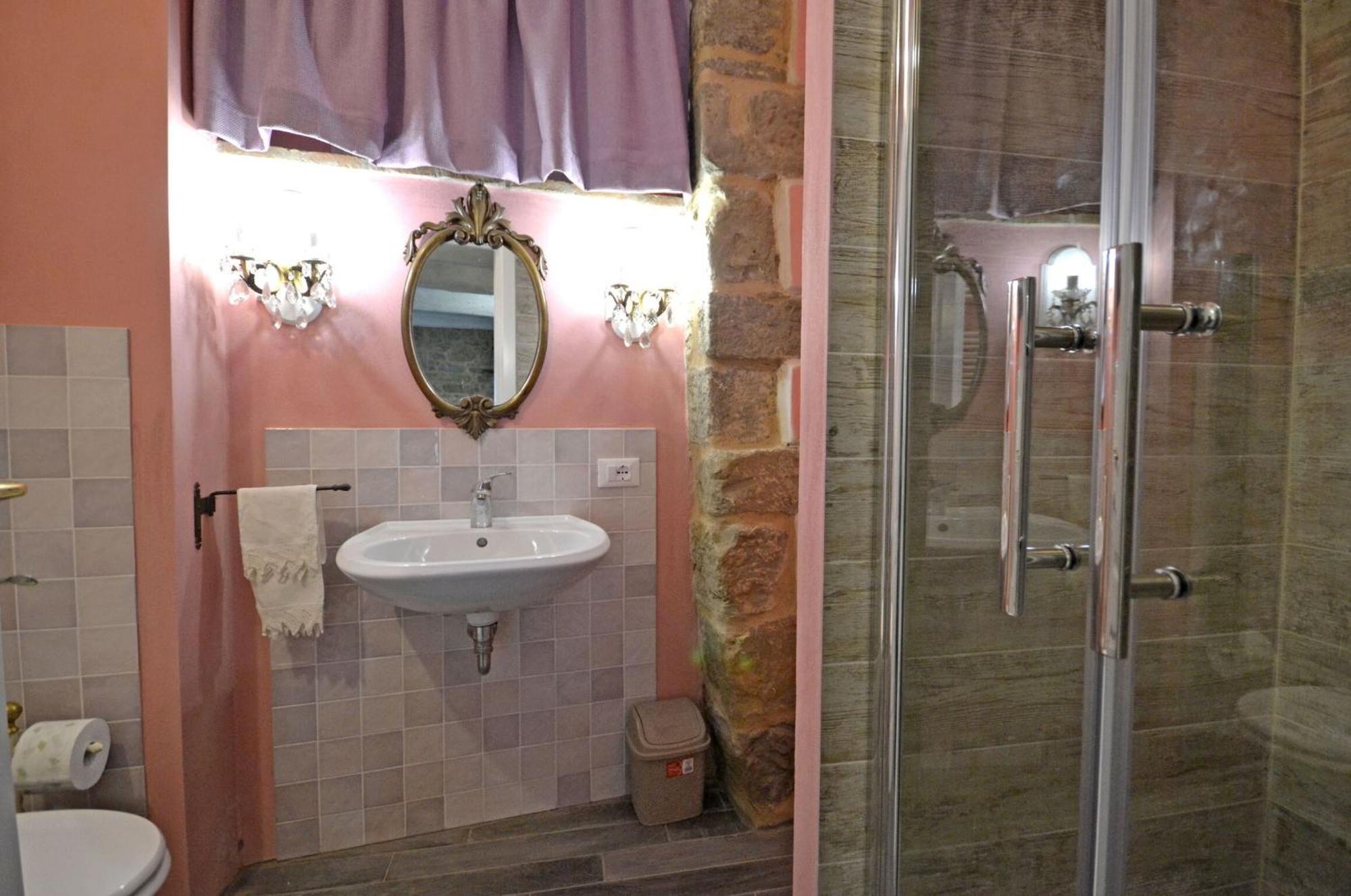 Casa Caterina Leilighet Cortona Eksteriør bilde